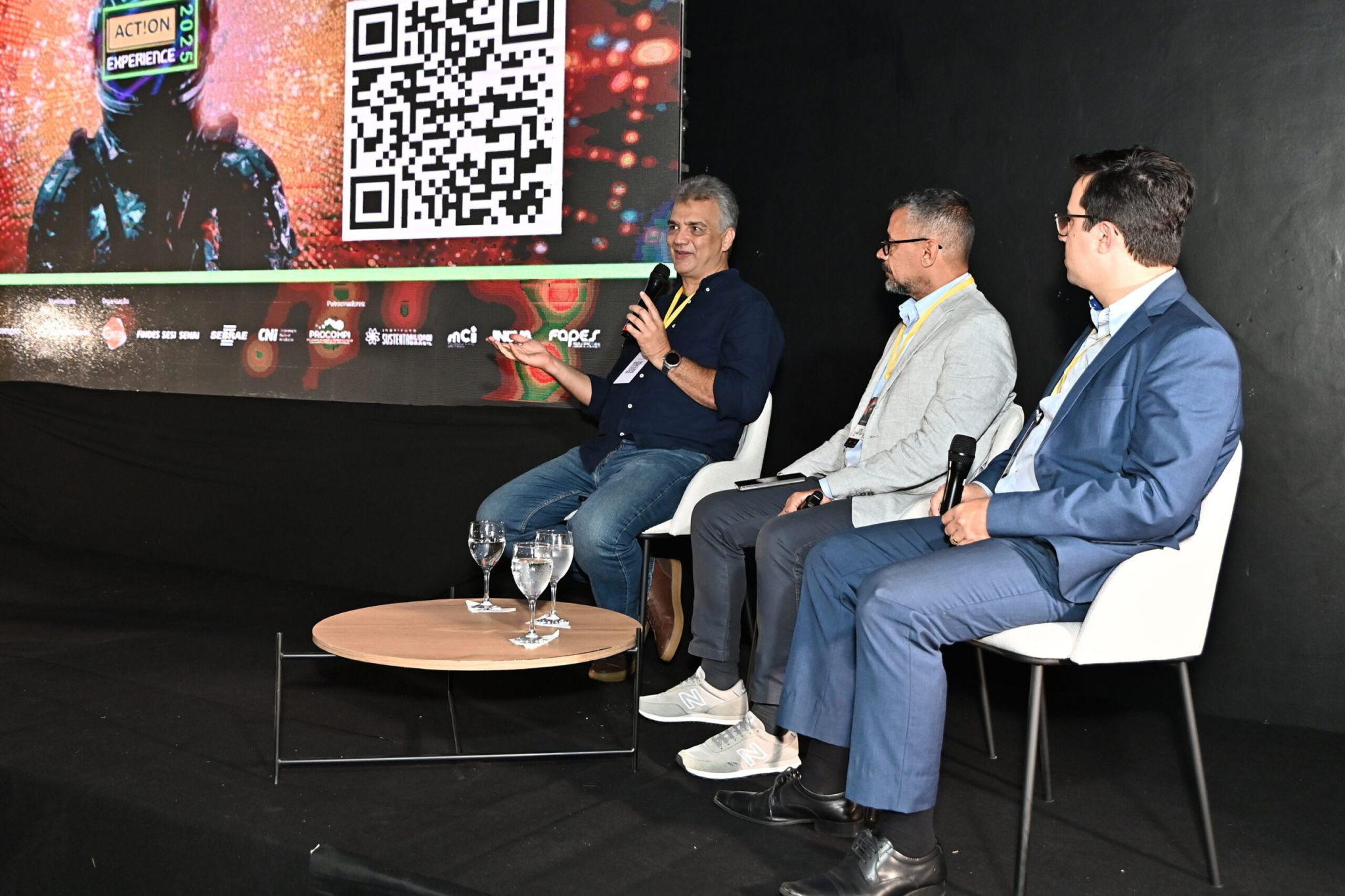 Action Experience 2025 | Palestra