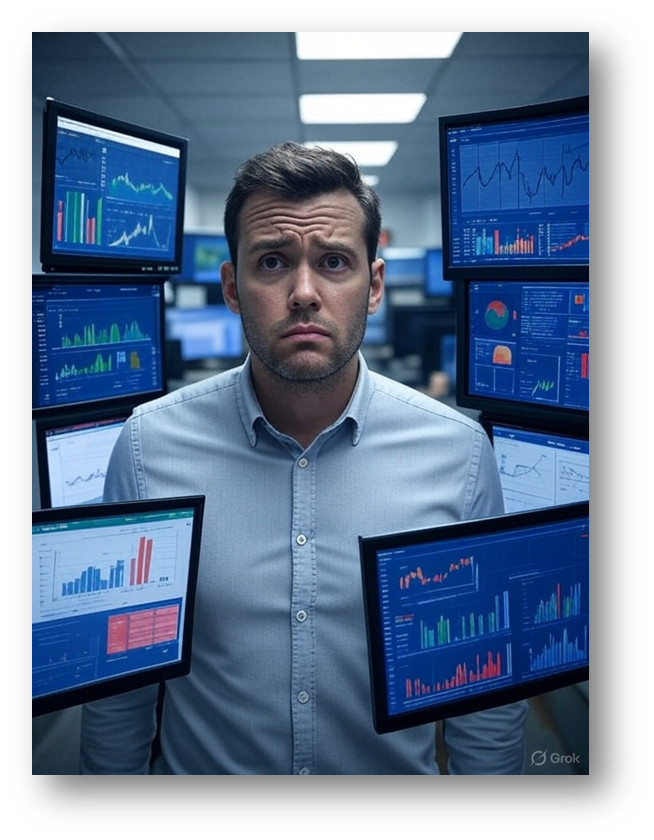 Artigo | Guerra de Gigantes - Agentes de Dados