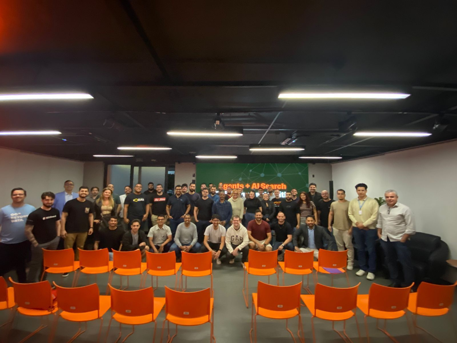 Comunidade TI-ES em ação