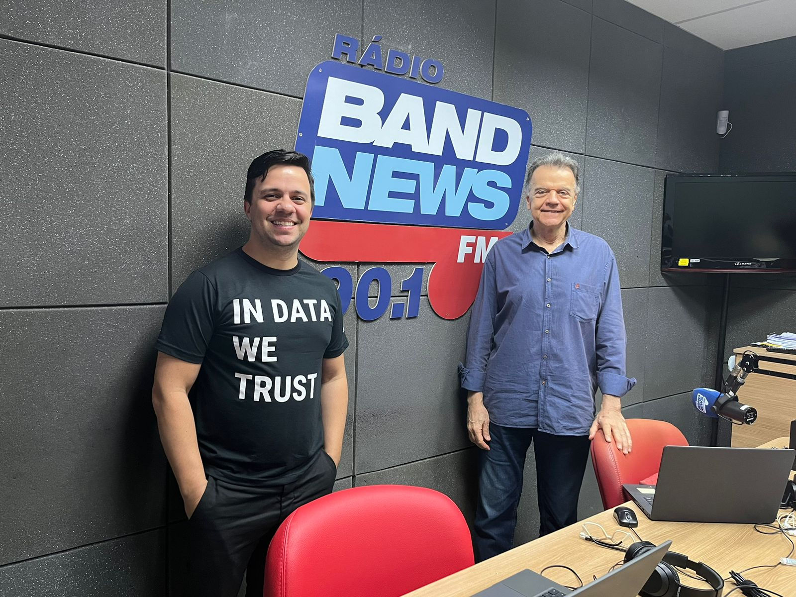 Estudios BandNews