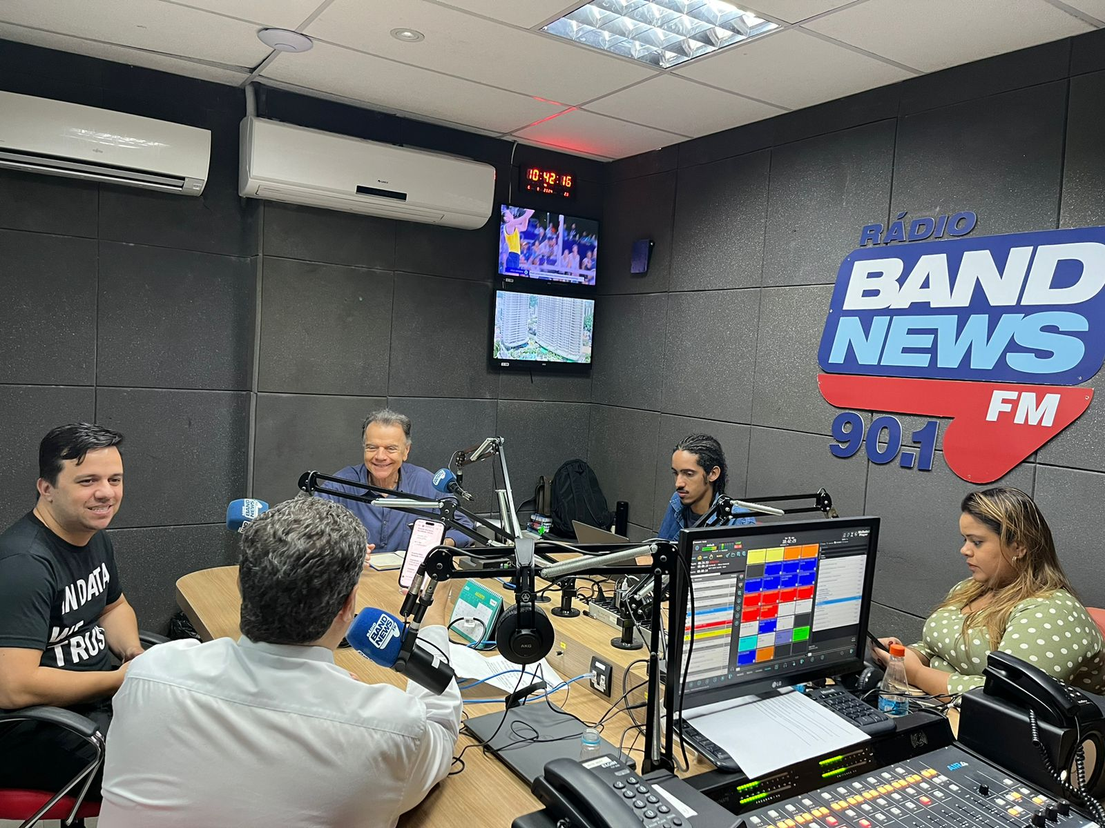 Estudios BandNews
