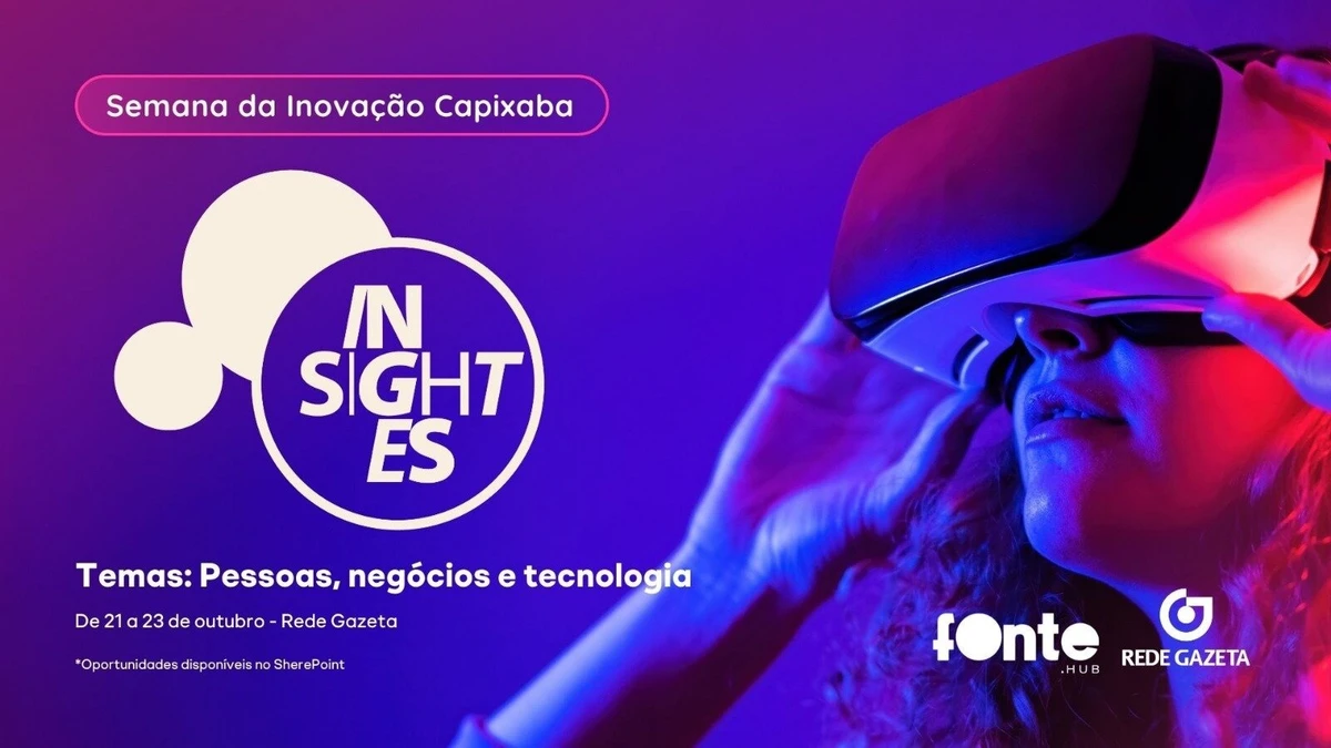 InsightES 2025 - Rede Gazeta